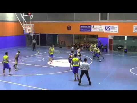 EBA_CB18J CB CASTELLBISBAL...,71 - 78,BBA CASTELLDEFELS... (13/02/2016)