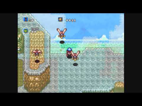 Best VGM 713 - Crusader of Centy - Root Temple