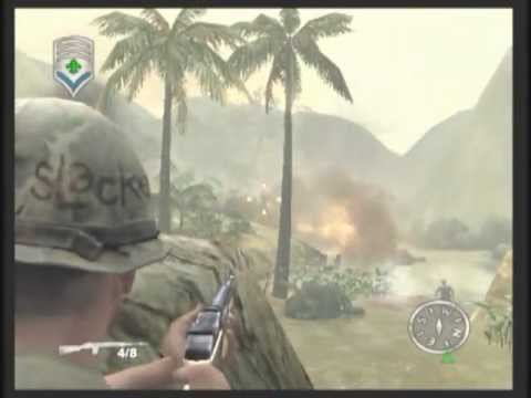 ShellShock : Nam '67 Xbox