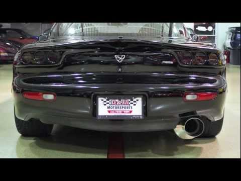 1994 Mazda RX7 Twin-Turbo--D&M Motorsports Video Walk Around Presentation with Chris Moran 2012