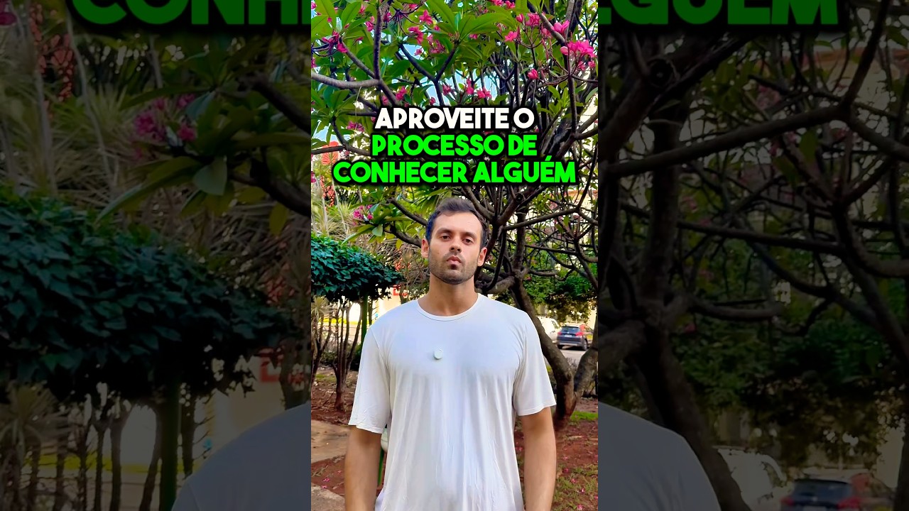 …sem esperar alguma coisa vir daquilo só porque você acha a pessoa atraente #ansiedade #saúdemental