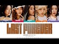 G I DLE Last Forever Lyrics 여자 아이들 Last Forever 가사 Color Coded Han Rom Eng ShadowByYoo