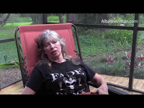 592 Alba Weinman  - The Power of Prayer (with Sabrina Etheridge)