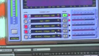 Video thumbnail for Sonnox Fraunhofer Pro-Codec - Sweetwater NAMM 2011 by Sweetwater