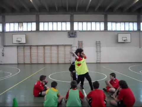 Harlem Shake (Pulcini - Marca Futsal)