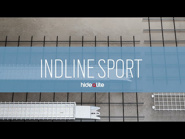 hide-a-lite Armatur indline indline sportgrid xl as 4k