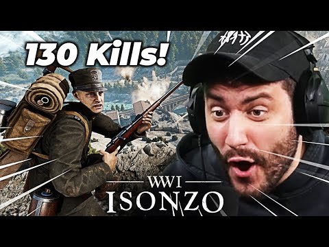 130 Kills in einer Runde | Isonzo