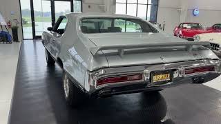 1971 Buick Gran Sport 350 Coupe Walk Around