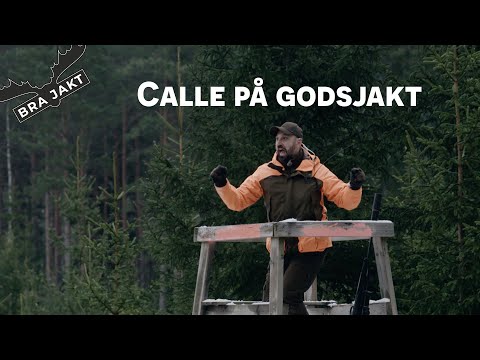 Calle på godsjakt i Sörmland | BRA JAKT