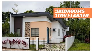 BRENNA BUNGALOW @ Phirst Park Homes Batulao | Nasugbu Batangas | Chad Ricafort
