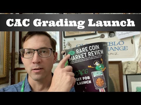 CAC Grading Launch