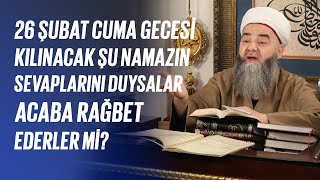 Beş Kuruş İçin Kırk Takla Atanlar Şu Namazın Sevaplarını Duysalar Acaba Rağbet Ederler mi?