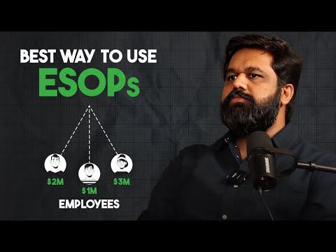 ESOP: Employee Stock Option Plans | Importance for Employee & Employer