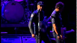 The ghost of tom joad & The rising -pro shot dallas- Bruce springsteen & Tom morello