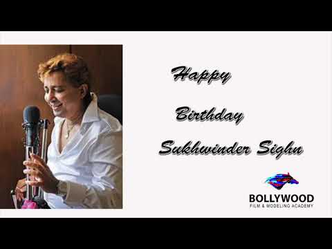 Sukhwinder birthday