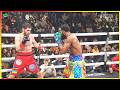 Jaron Ennis USA Vs Karen Chukhadzhian Ukraine Boxing Highlights HD
