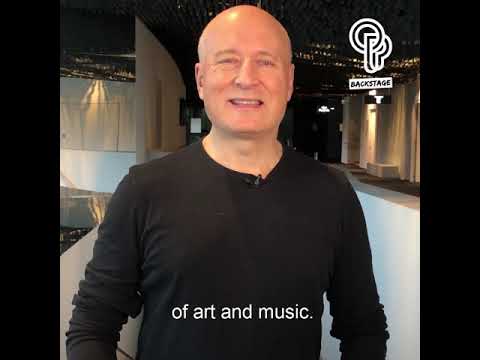 Paavo Järvi - OP Backstage
