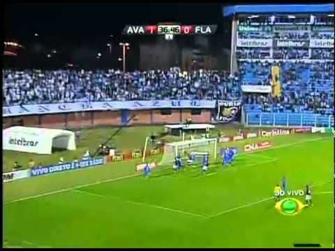 Avaí 3 x 2 Flamengo - TVBV SPORTS