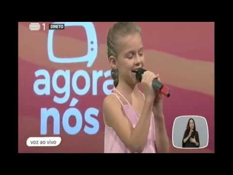Filipa Ferreira ao vivo na RTP