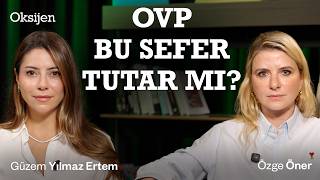 Yeni Orta Vadeli Program gerçekçi mi | Prof. Dr. Özge Öner - Güzem Yıl