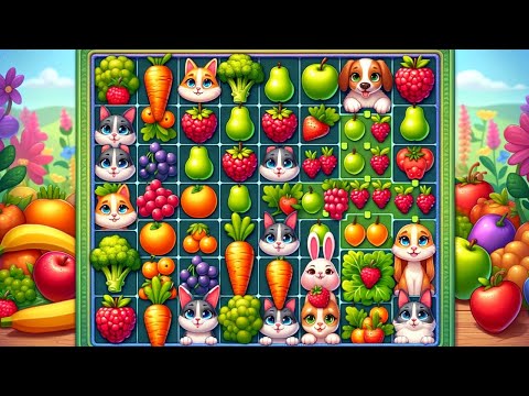 Family Zoo - The Story | Puzzle Story | Completed The Level 50