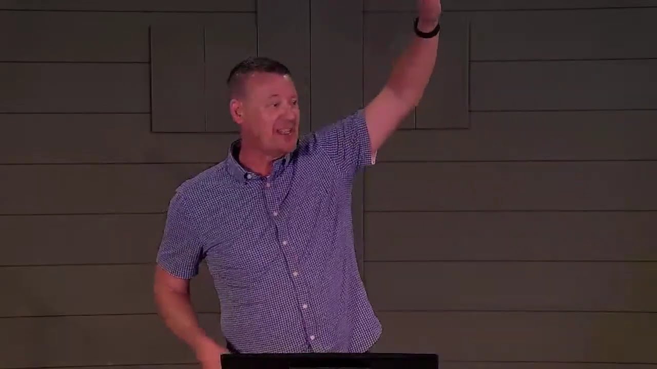 Catalyst Church Service July 14, 2024