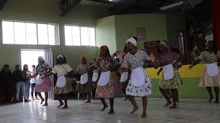 preview picture of video 'Dia de las Madres 2019 (Grupo de danza de la comunidad La Victoria ) - Pablo Arenas'