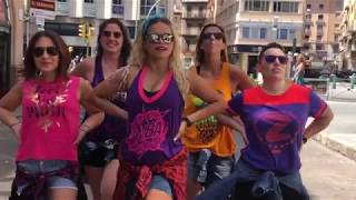 La Movida Joey Montana Zumba Choreo By Cesar Moquete &amp; Z-Project