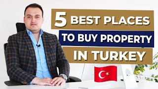 Best Places to Buy property in Turkey (🔥5 Best Locations Revealed🔥)