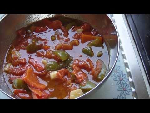 Cuisine Tunisienne - La Makbouba   (ou Magbouba)