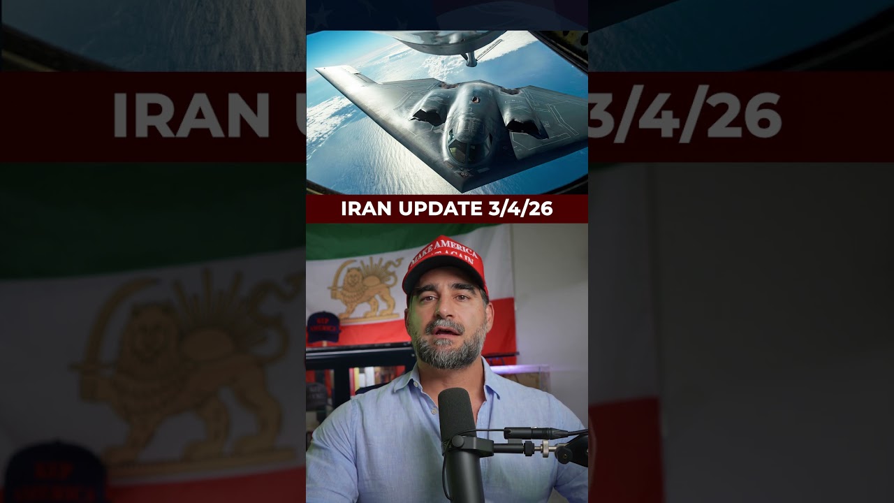 Big update on the war with Iran. New Supreme Leader and more developments