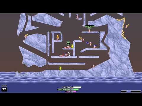 Worms matsi - Moi IntelBy