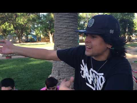 SAO STAYLA VS AZMA - [FINAL] DEFINICIÓN CUPO STREET BATTLES