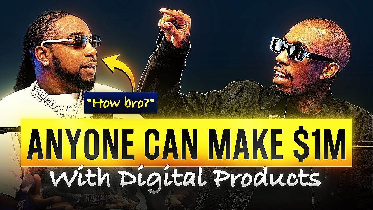 Making Millions Online: The $8M Lesson Nobody Teaches!