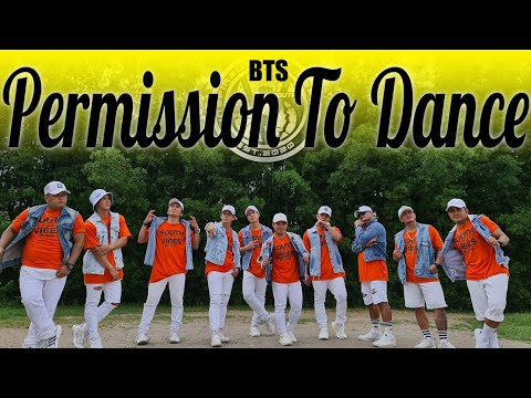 PERMISSION TO DANCE | BTS | SOUTHVIBES | DANCE WORKOUT | DANCE FITNESS