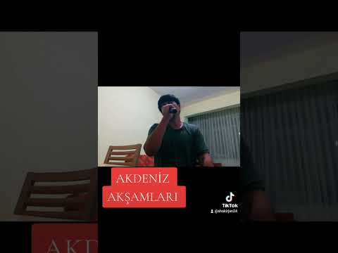 İbrahim tatlıses - akdeniz akşamları (cover)