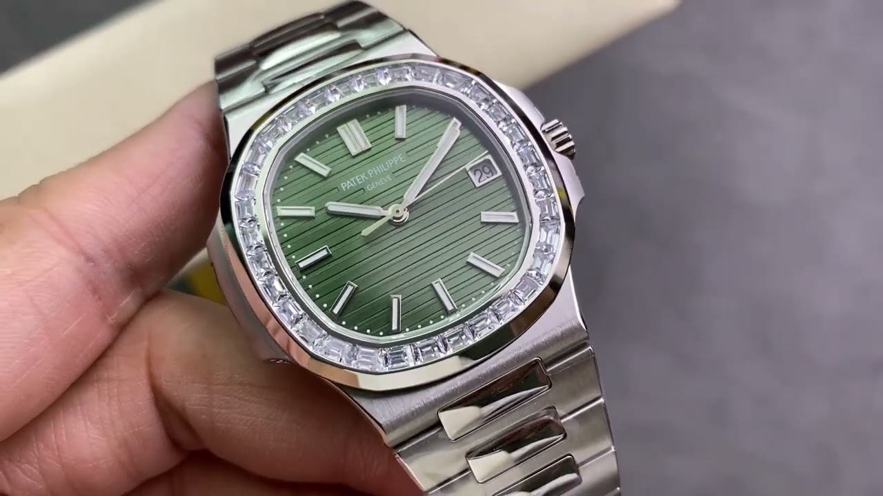 パテックフィリップ5711/1300A-001ビデオサムネイル