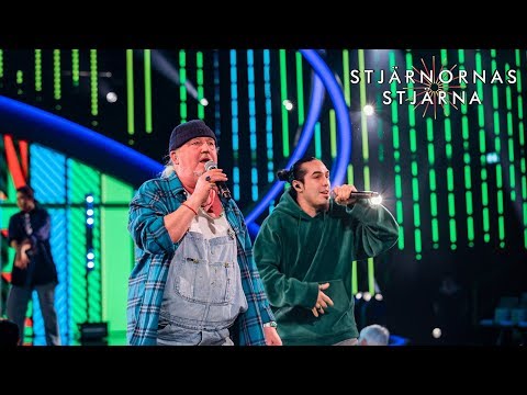 Plura blir Petter i gamla röjarhiten ”Så klart” - Stjärnornas Stjärna TV4