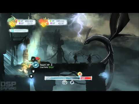 Child of Light (PS4) playthrough pt35 - Freedom!/Crepusculum Boss