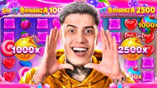 OS SWEET BONANZAS SÃO OS MELHORES SLOTS DA PRAGMATIC!?