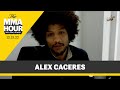 Alex Caceres Gets Deep on Goals, Dealing With Fear, More - MMA Fighting