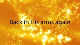 Back in His Arms Again, Mark Schultz. CHANGED LYRICS Video