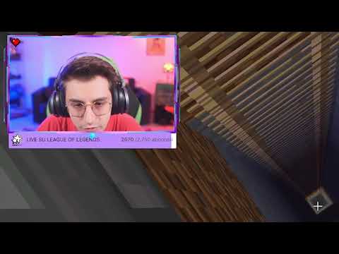 Hemerald cade in una trappola su Pandora SMP!! *rip 51 livelli*