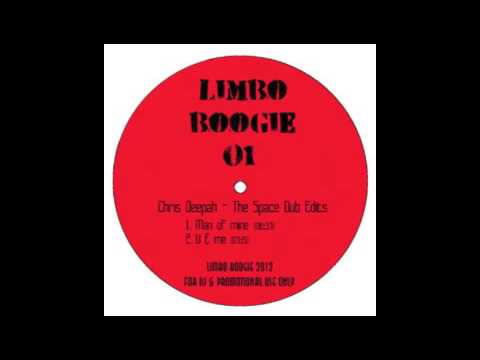 Chris Deepak - Man Of Mine [Limbo Boogie, 2012]