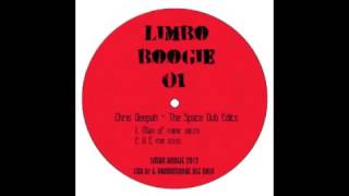 Chris Deepak - Man Of Mine [Limbo Boogie, 2012]
