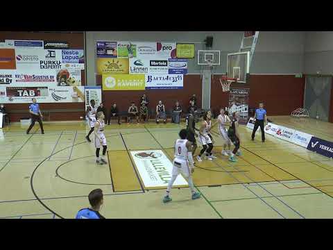 Highlights Kobrat vs Pyrintö 27.2.2021