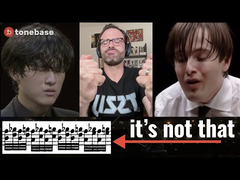 Yunchan vs Trifonov: The Hardest Part of Liszt’s Transcendental Etudes