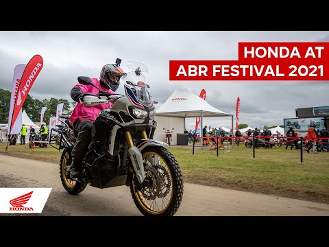 Honda at ABR Festival 2021