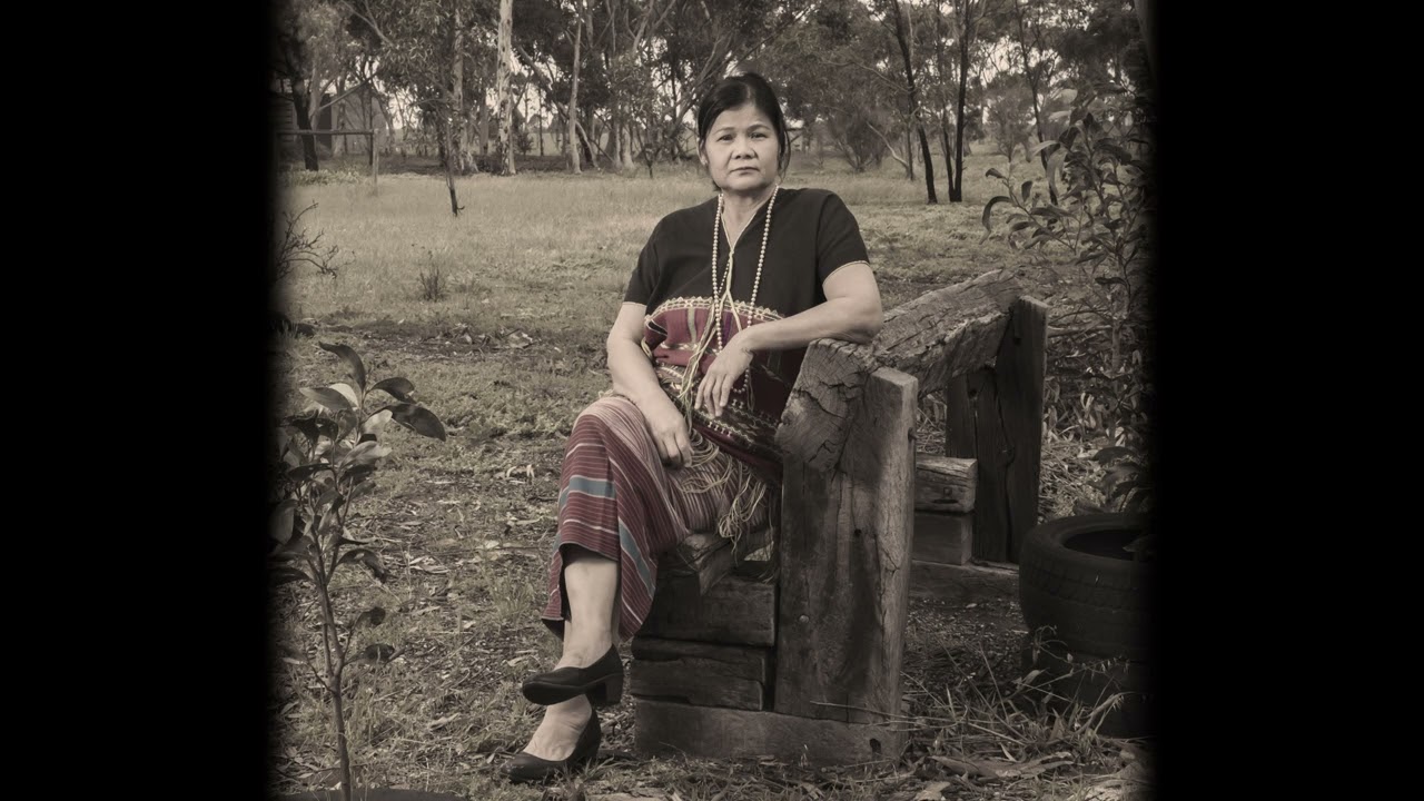 Nostalgia - Jacqueline Aung Minn (English)