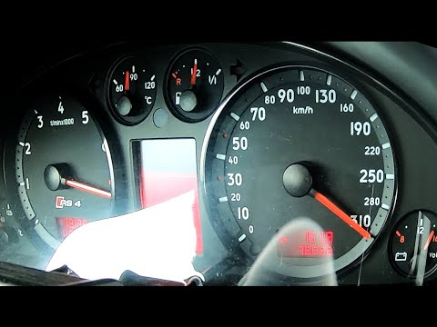 1400HP Audi S4 B5 2.7 Biturbo V6 Brutal Acceleration & Sound 0-300